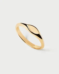Anillos Sello|Anillos Básicos-PDPAOLA Anillo Sello Duke