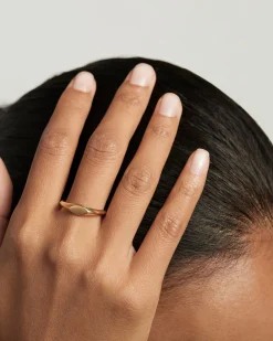 Anillos Sello|Anillos Básicos-PDPAOLA Anillo Sello Duke