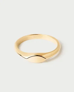 Anillos Sello|Anillos Básicos-PDPAOLA Anillo Sello Duke