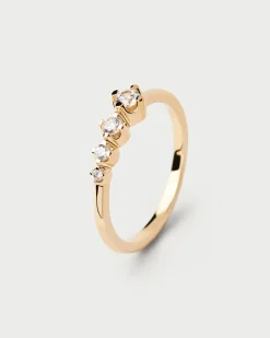 Anillos Básicos|Anillos De Oro-PDPAOLA Anillo Spark
