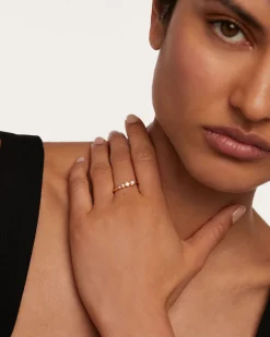 Anillos Básicos|Anillos De Oro-PDPAOLA Anillo Spark