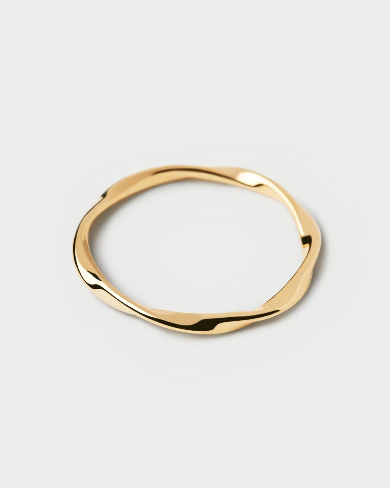 Anillos Básicos|Anillos De Oro-PDPAOLA Anillo Spiral