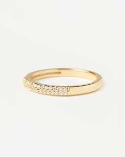 Anillos Básicos|Anillos De Oro-PDPAOLA Anillo Tiara