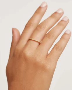Anillos Eternidad|Anillos Básicos-PDPAOLA Anillo White Essential