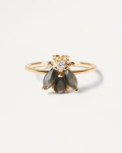 Anillos Con Piedras Semipreciosas|Anillos De Oro-PDPAOLA Anillo Zaza