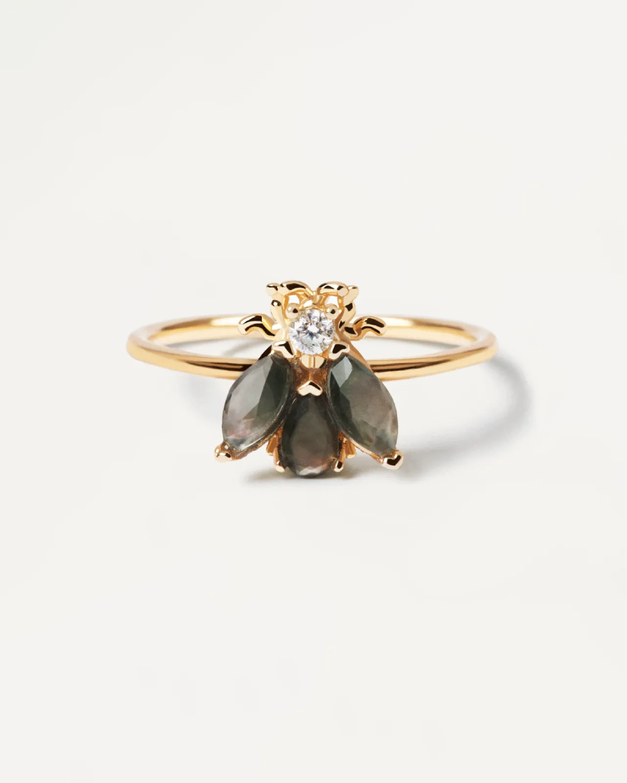 Anillos Con Piedras Semipreciosas|Anillos De Oro-PDPAOLA Anillo Zaza