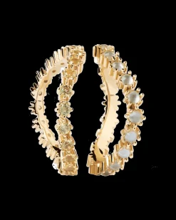 Anillos Con Piedras Semipreciosas|Anillos De Oro-PDPAOLA Anillos Kara