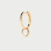 Joyas De Oro 18K|Aros-PDPAOLA Aro individual de oro Circle