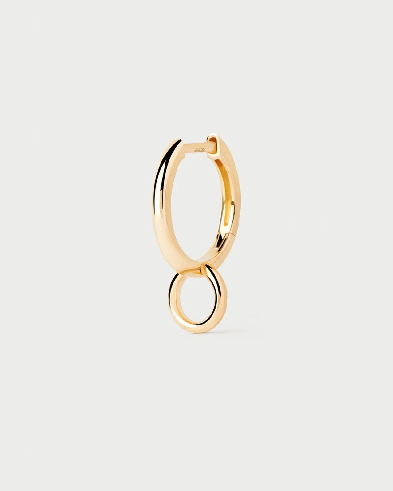 Joyas De Oro 18K|Aros-PDPAOLA Aro individual de oro Circle