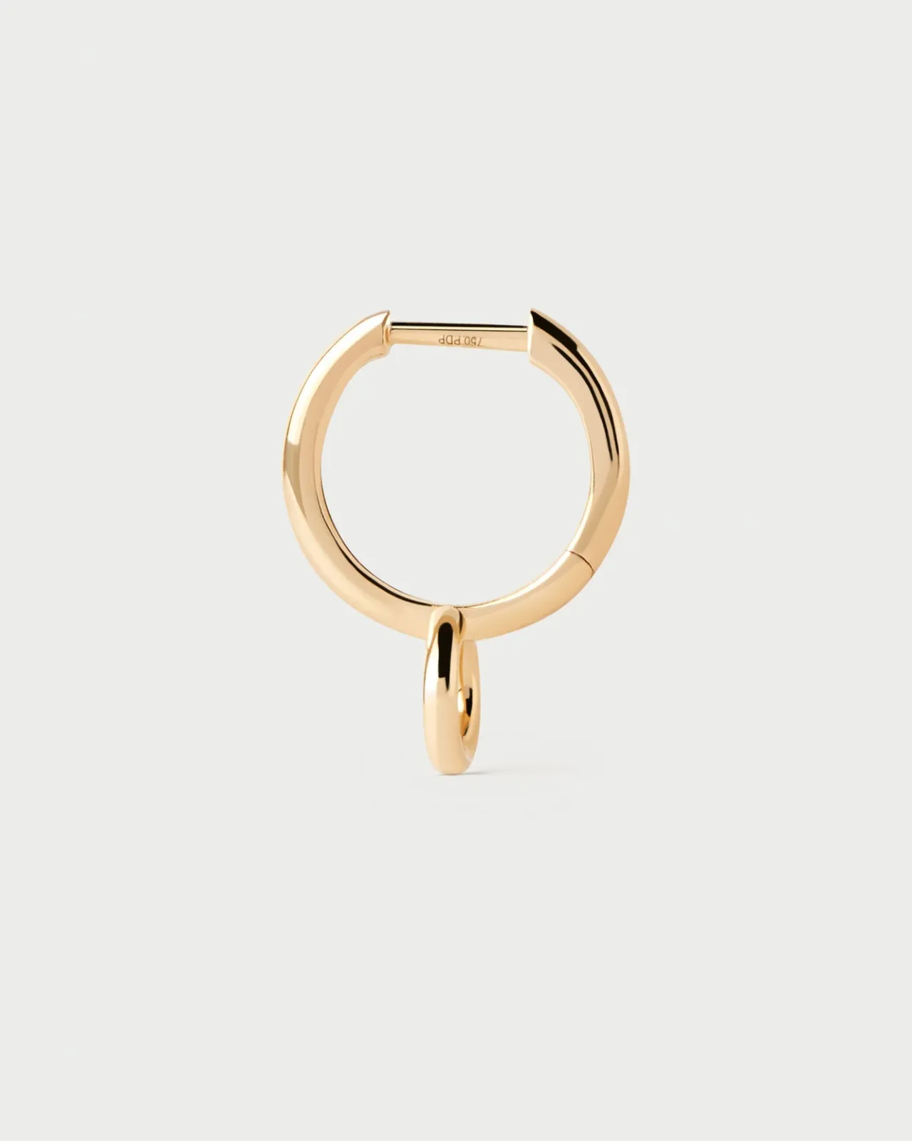 Joyas De Oro 18K|Aros-PDPAOLA Aro individual de oro Circle