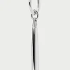 Aros Individuales|Pendientes Individuales-PDPAOLA Aro Individual de Plata Supreme Jupiter