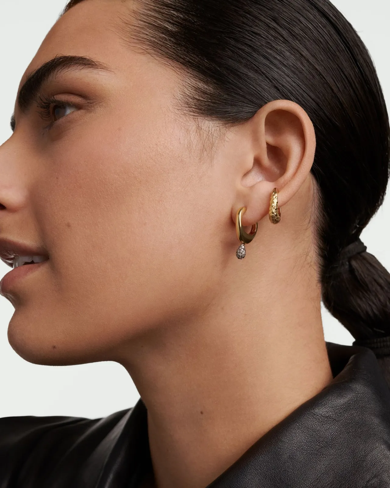 Aros Individuales|Rebajas Piercings Oreja-PDPAOLA Aro Individual Duna