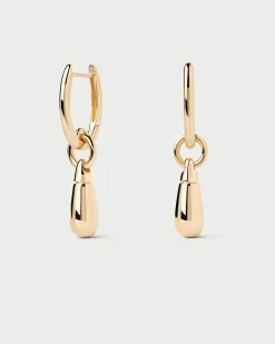 Aros Individuales|Pendientes Individuales-PDPAOLA Aro Individual Jupiter