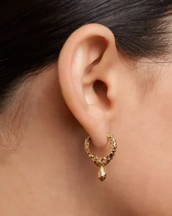 Aros Individuales|Rebajas Piercings Oreja-PDPAOLA Aro Individual Lava