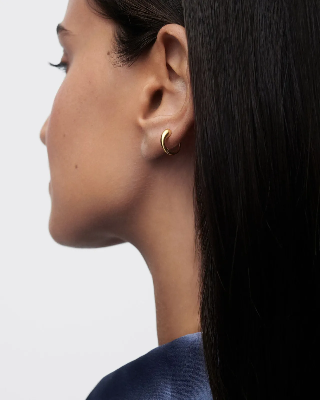 Pendientes Individuales|Pendientes Básicos-PDPAOLA Aro individual Loop
