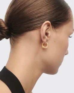 Aros Individuales|Pendientes Individuales-PDPAOLA Aro individual New York