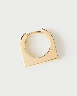 Aros Individuales|Pendientes Individuales-PDPAOLA Aro individual New York