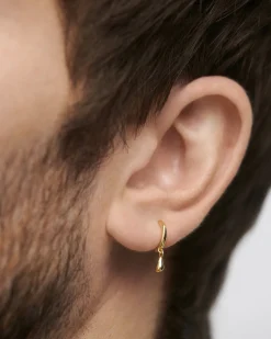 Aros Individuales|Pendientes Individuales-PDPAOLA Aro Individual Teardrop