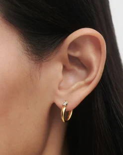 Pendientes Básicos|Aros-PDPAOLA Aros Becca