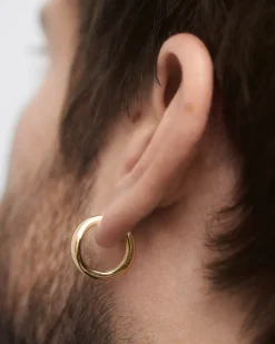 Joyas De Oro 18K|Aros-PDPAOLA Aros De Oro Celeste