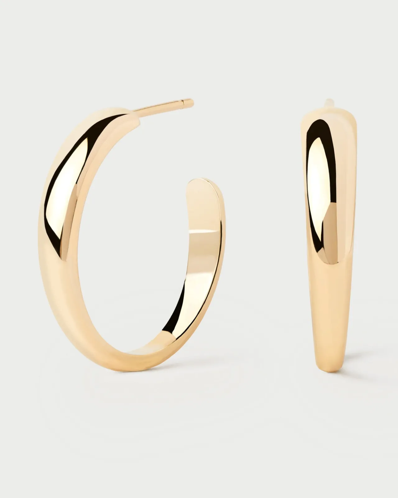 Joyas De Oro 18K|Aros-PDPAOLA Aros de Oro Joan