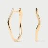 Joyas De Oro 18K|Aros-PDPAOLA Aros de oro Selene