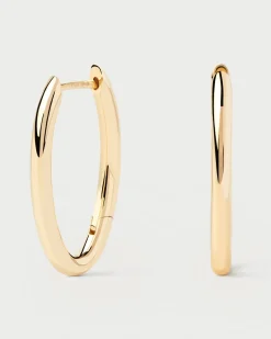 Joyas De Oro 18K|Aros-PDPAOLA Aros de Oro Vera