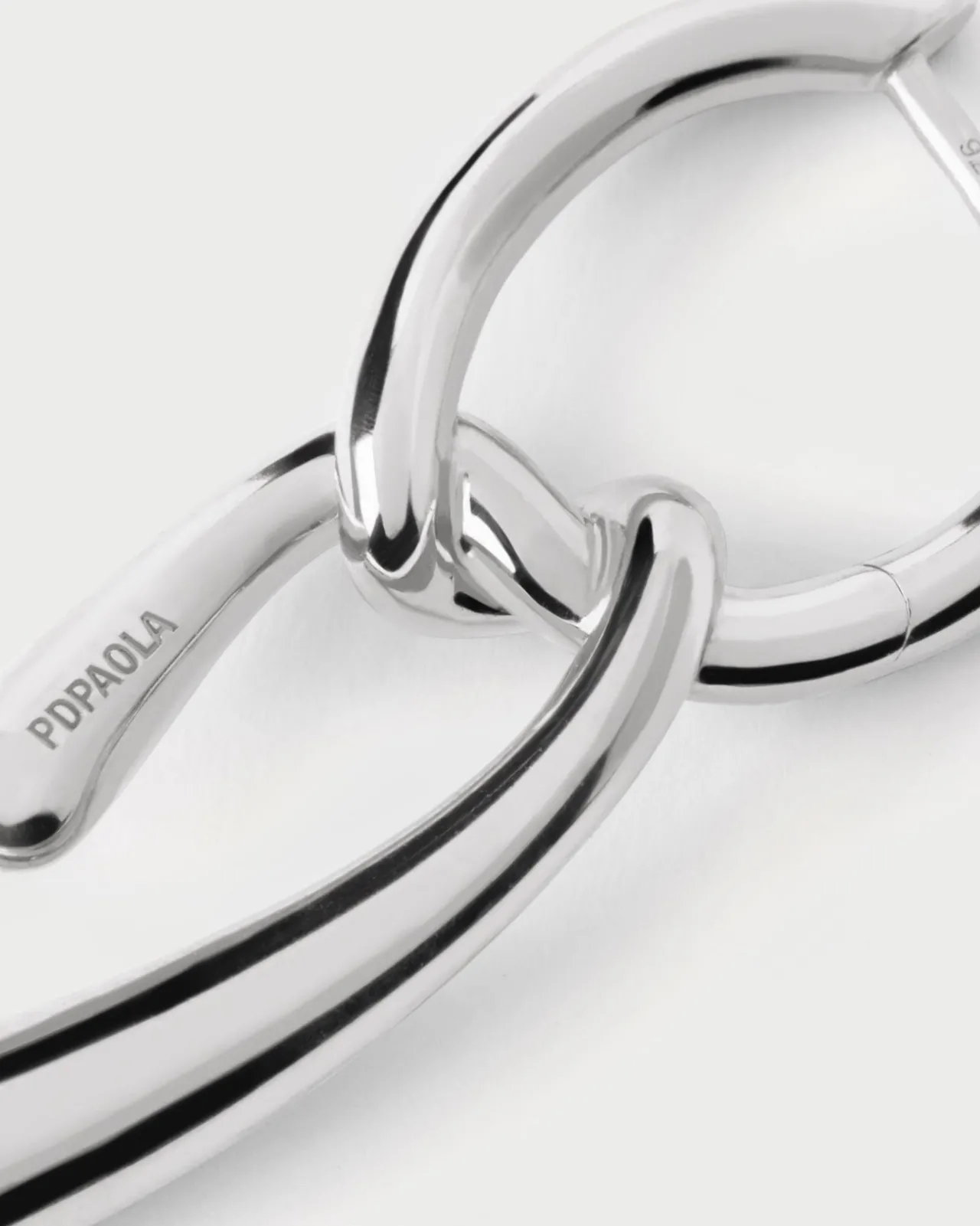 Aros|Pendientes De Plata-PDPAOLA Aros de plata Twist
