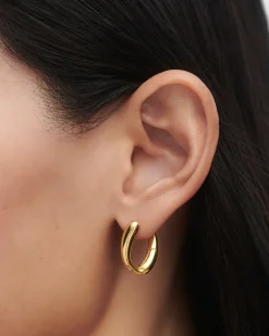 Pendientes Básicos|Aros-PDPAOLA Aros Helix