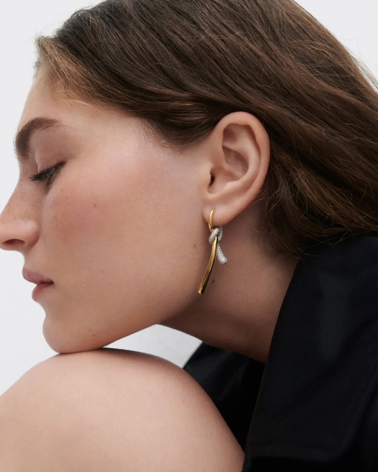 Aros-PDPAOLA Aros Pavé Twist