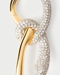Aros-PDPAOLA Aros Pavé Twist
