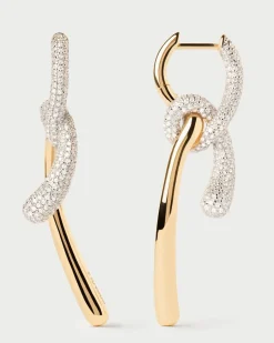 Aros-PDPAOLA Aros Pavé Twist
