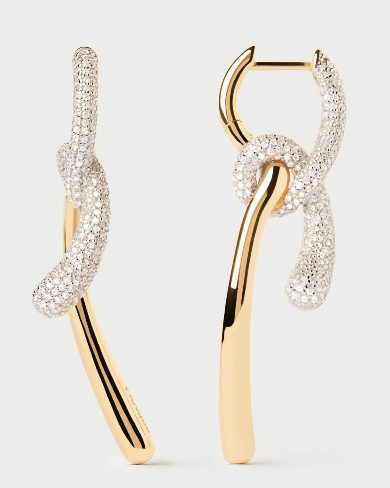 Aros-PDPAOLA Aros Pavé Twist