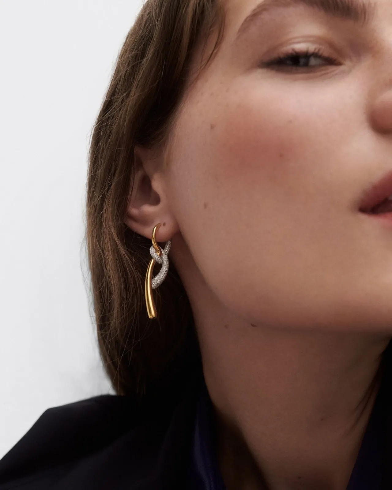 Aros-PDPAOLA Aros Pavé Twist