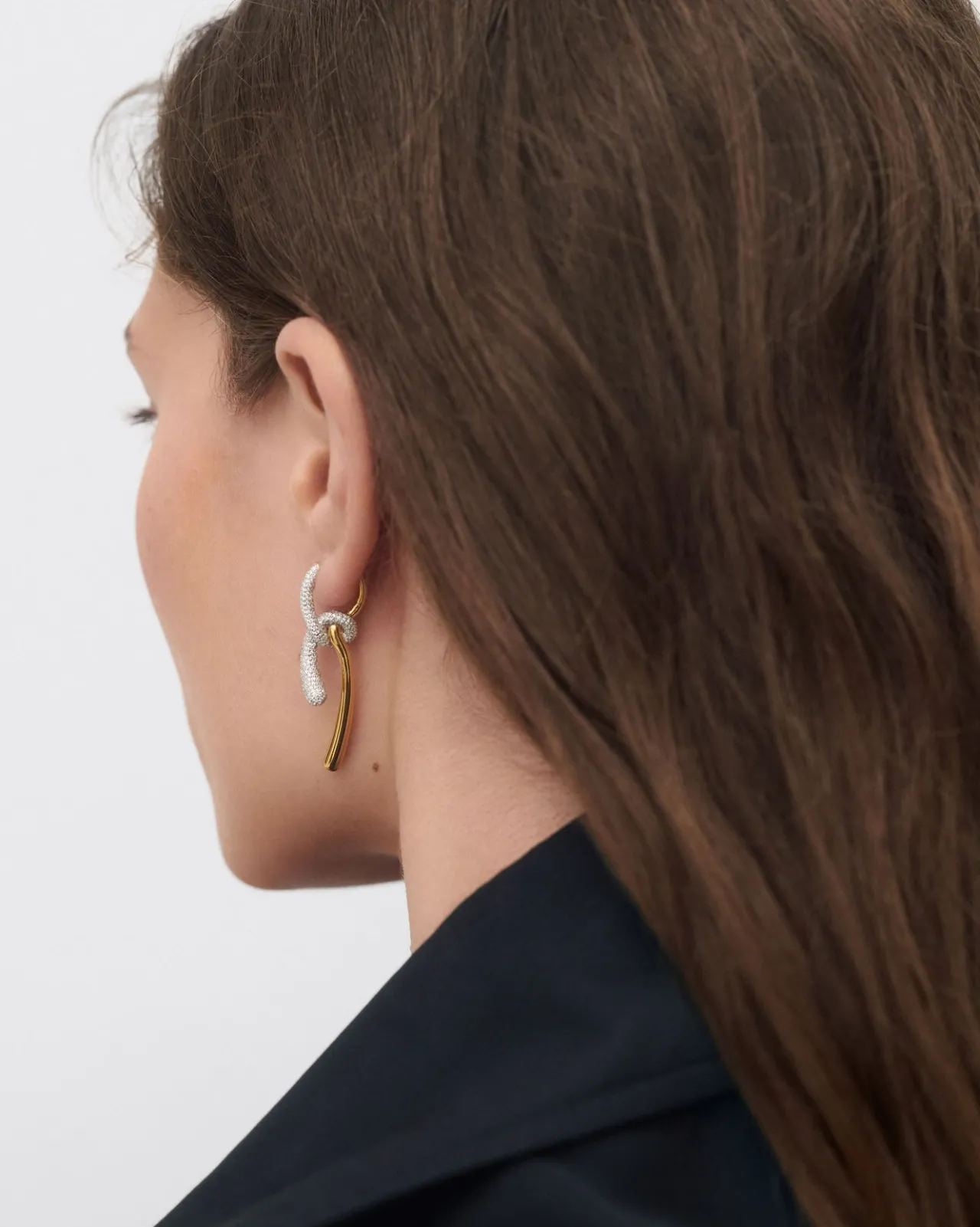 Aros-PDPAOLA Aros Pavé Twist