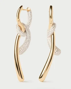 Aros-PDPAOLA Aros Pavé Twist