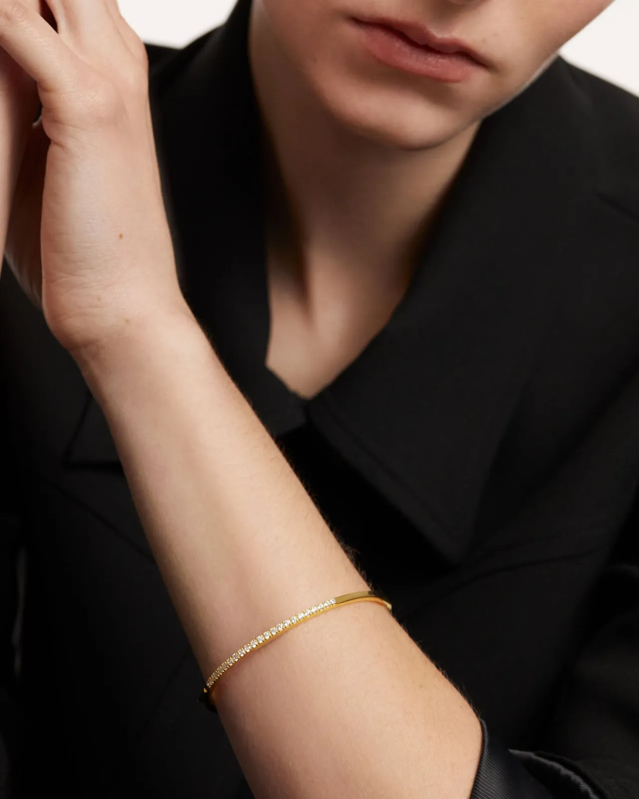 Brazaletes|Pulseras Básicas-PDPAOLA Brazalete April