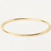 Joyas De Oro 18K|Rebajas Alta Joyería-PDPAOLA Brazalete de oro Core