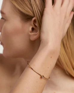 Brazaletes|Pulseras Básicas-PDPAOLA Brazalete Siena