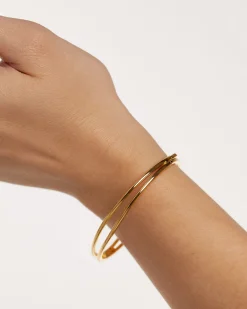 Brazaletes|Pulseras Básicas-PDPAOLA Brazalete Twister