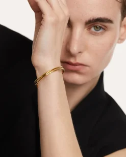 Brazaletes|Pulseras Básicas-PDPAOLA Brazalete Twister