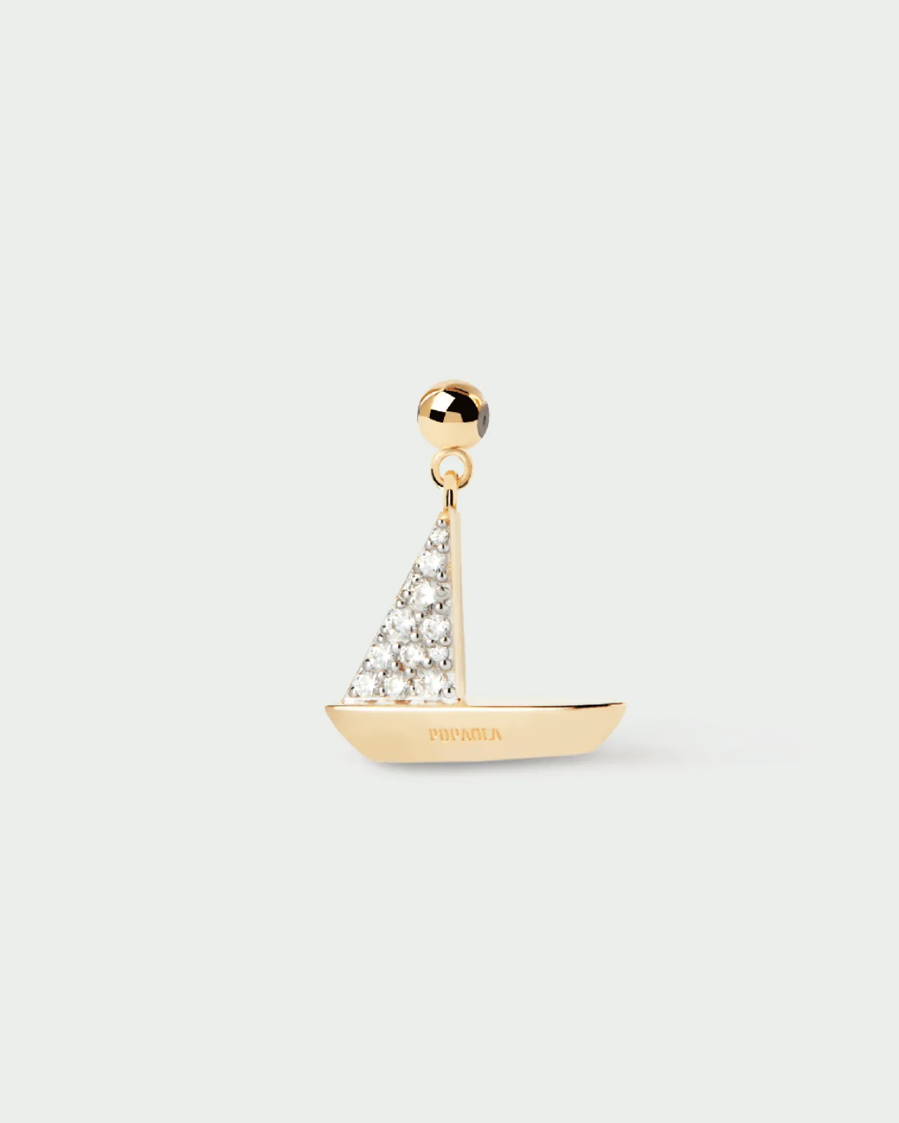 Charms Hobbies-PDPAOLA Charm Barco