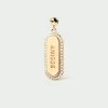 Rebajas Charms-PDPAOLA Charm Brillante Amigos