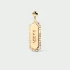 Rebajas Charms-PDPAOLA Charm Brillante Daddy