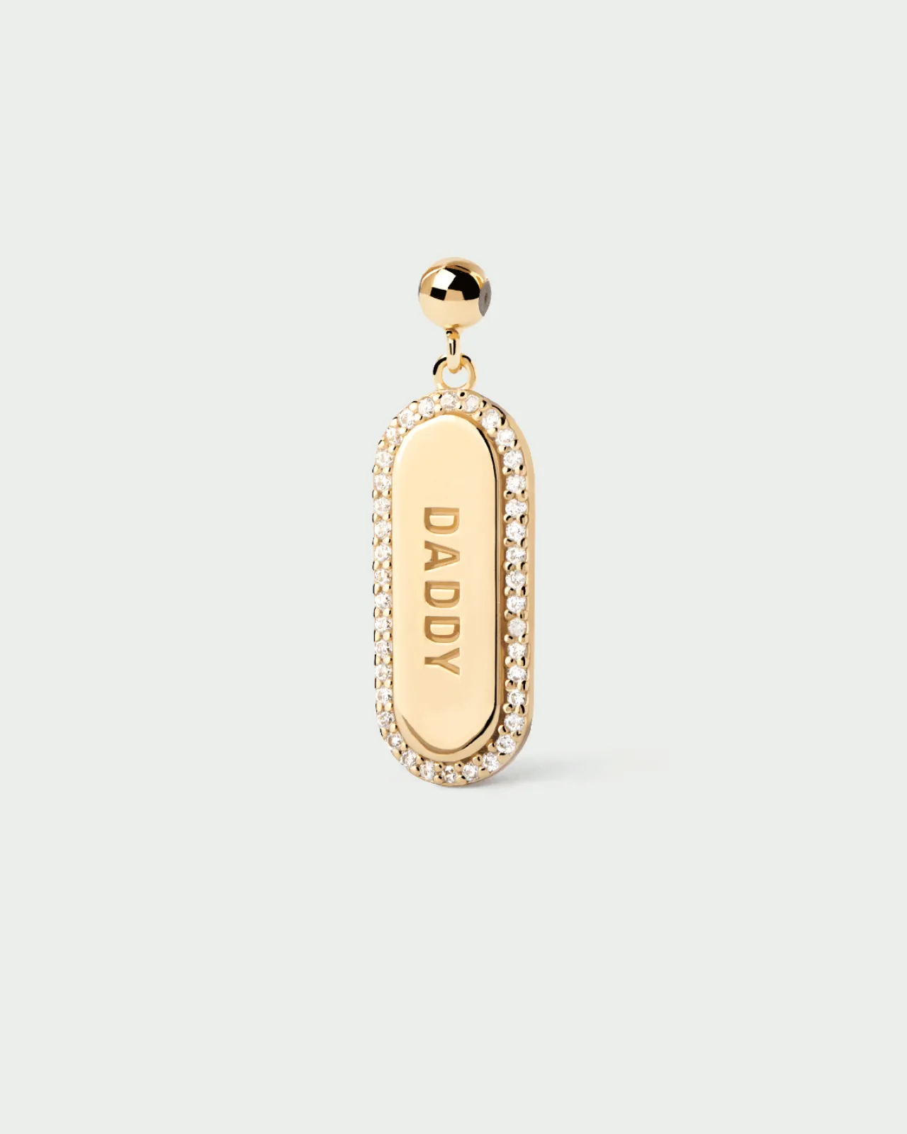 Rebajas Charms-PDPAOLA Charm Brillante Daddy