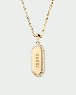 Rebajas Charms-PDPAOLA Charm Brillante Daddy