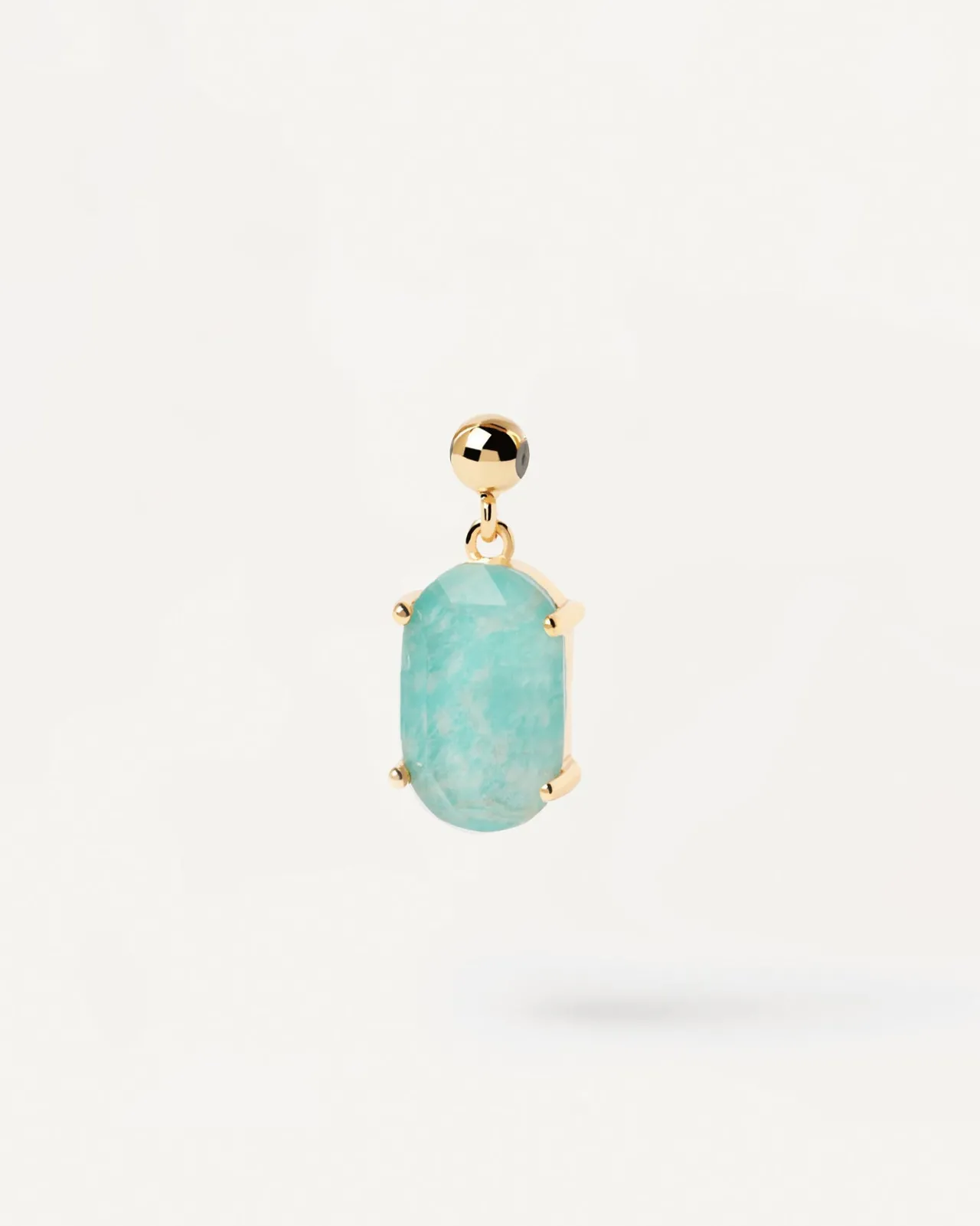 Charms De Piedras-PDPAOLA Charm Calma con Amazonita