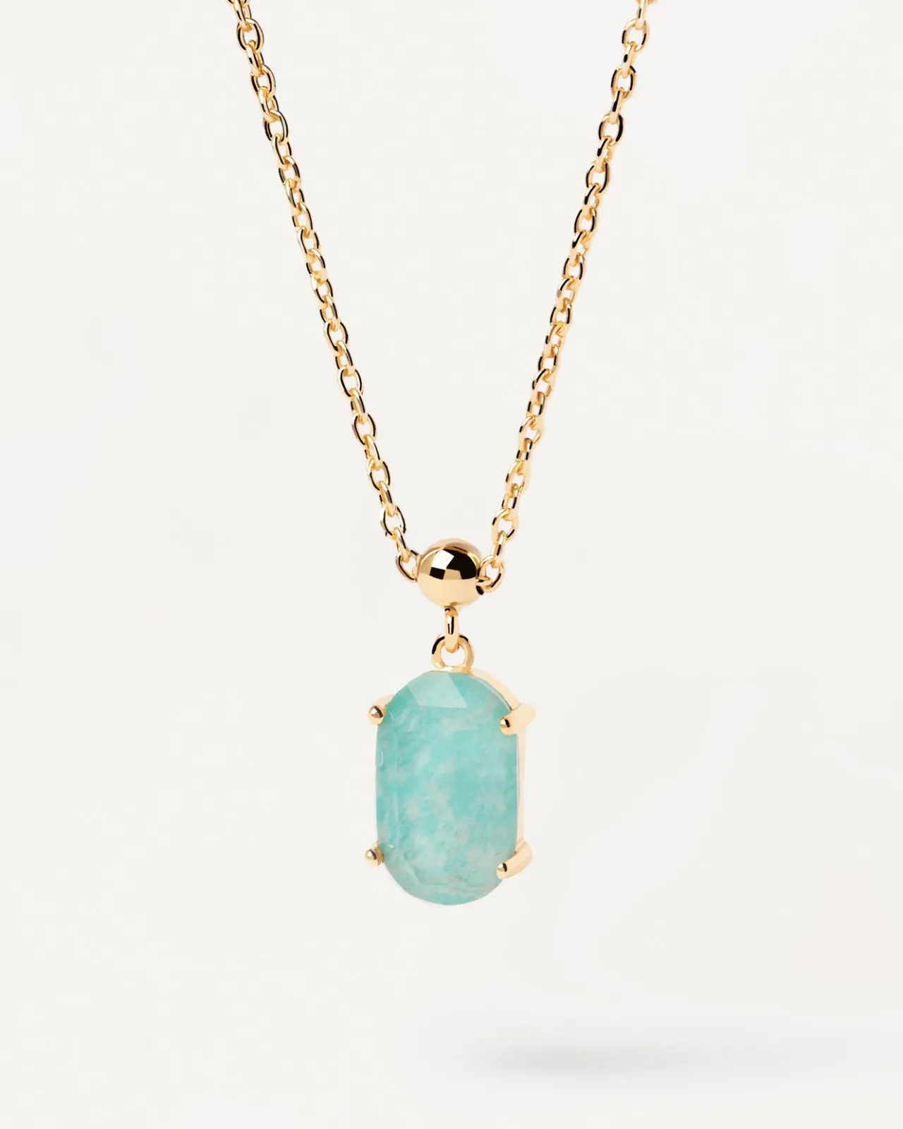 Charms De Piedras-PDPAOLA Charm Calma con Amazonita