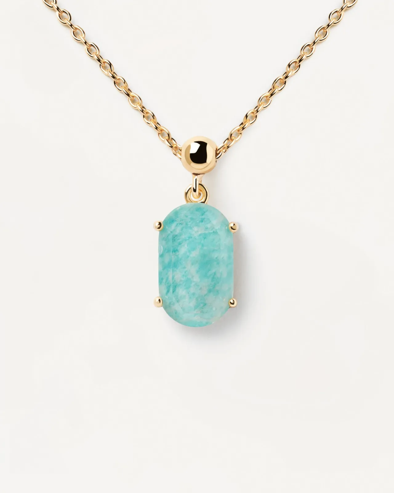 Charms De Piedras-PDPAOLA Charm Calma con Amazonita