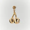 Charms Miniaturas-PDPAOLA Charm Cerezas